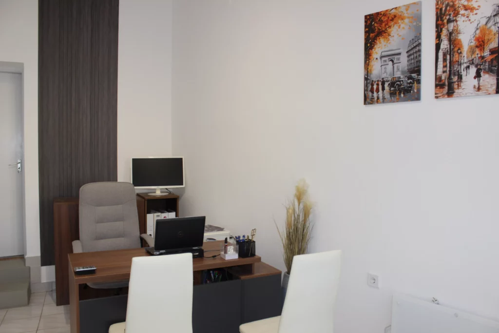 Korzó ingatlan iroda interior 2