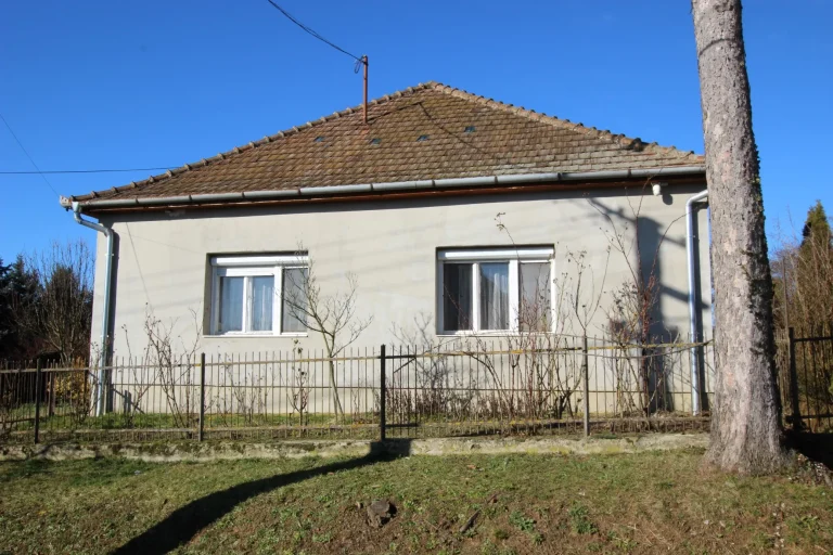 Bánokszentgyörgy ház